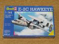 Revell 1_144 E-2C Hawkeye makett