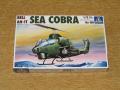 Italeri 1_72 Bell AH-1T Sea Cobra makett