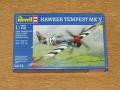Revell 1_72 Hawker Tempest Mk V makett