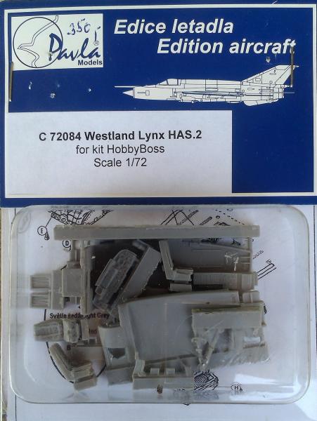 PAVLA C 72-084 Westland Lynx HAS.2

2000.-Ft