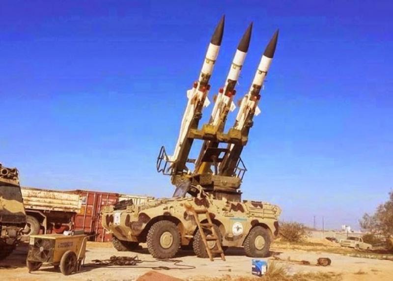 Libya_Dawn_coalition_uses_Russian_SA-3-and_SA-6_SAM_as_surface-to-surface_missile_in Puma 6-6