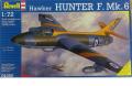 Revell Hawker Hunter F.Mk.6.