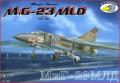 Mig-23MLD

6900Ft