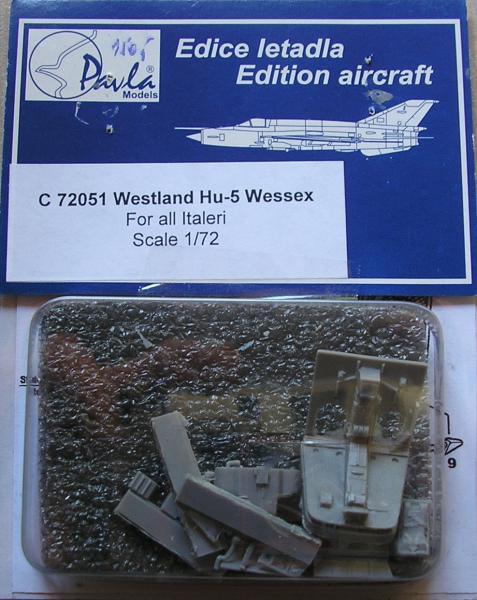 Pavla C-72051 Wessex HU.5

2000.-Ft