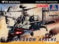 Italeri AH-64B 1/144  1200-