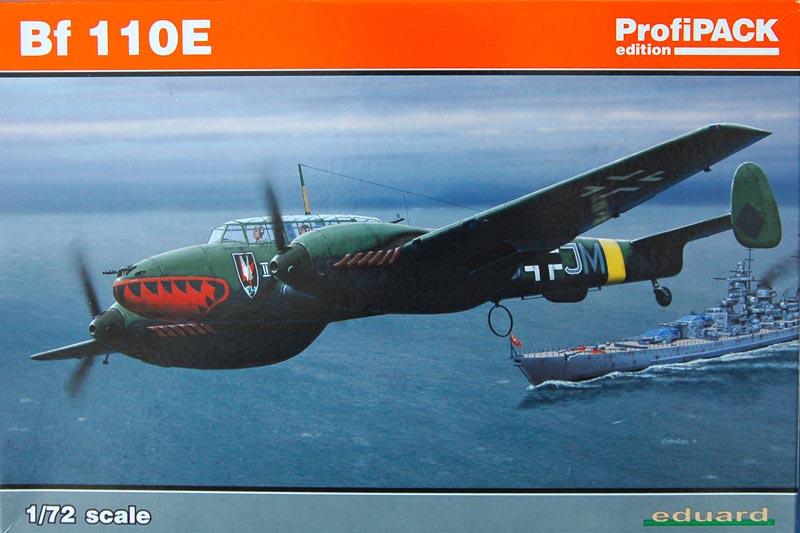 Bf-110E profi pack

5200Ft