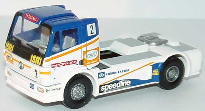 Wiking 1-87 - Race Truck MB_02