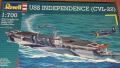 USS Independence CVL-22