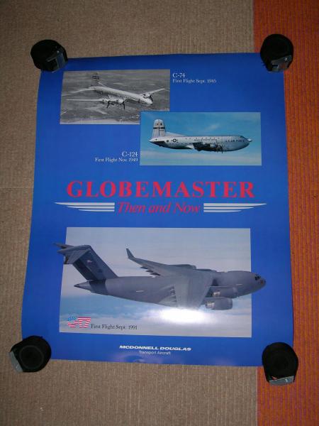 Globemaster - 44x55 - 1 - 1500