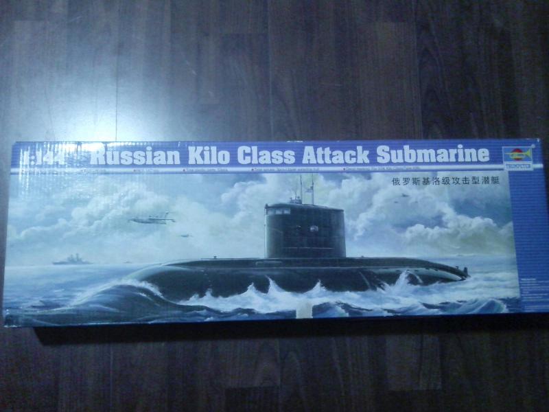 Kilo class-1