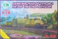 OB-3 Armoured Train

14000Ft 1:72 + 5 rézlap maratás
