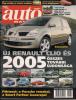 Auto,2004-es évfolya, 1000 Ft/évfolyam 

Több évfolyam is van, évfolyamonként 1000 Ft.