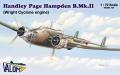 Handley Page Hampden mk2

1:72 7500Ft