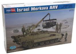 hobbyboss IDF ARV 11500,- + posta