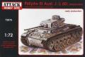 Panzer III.J

1:72 3500Ft ( téli szélesített lánctalppal)