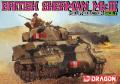 Dragon Sherman Mk III 9400,- + posta