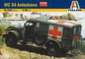 1/35 Italeri Dodge Ambulance