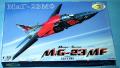 Mig-23MF

1:72 6900Ft