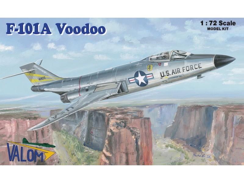 F-101A Voodoo

1:72 6900Ft