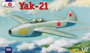 Yak-21

1:72 2900Ft