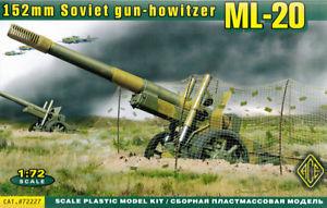 152mm ML-20

1:72 3000Ft