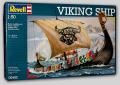 Revell vikingship