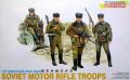 Dragon 3008 Soviet Motor rifle troops 2500.-Ft