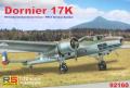 Dornier Do-17K

1:72 6700Ft / magyar matricával, gyanta alkatrészek+ maratás/