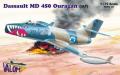 MD-450 Ouragan

1:72 4400Ft