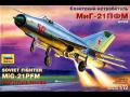 ZVEZDA MiG-21 PFM