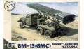 BM-13 GMC

1:72 2800Ft
