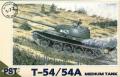 t-54a

1:72 2900Ft