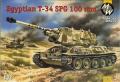 T-34 100mm SPG

1:72 3300Ft