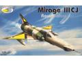 Mirage IIICJ rec

1:72 4700Ft