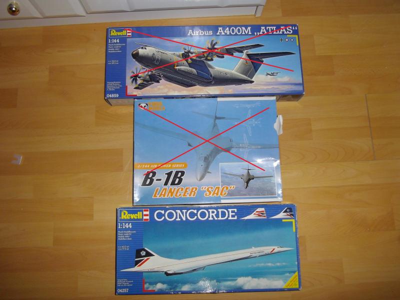 Concorde 4500Ft