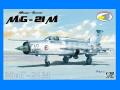 MiG-21 M

1:72 4800Ft