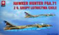 Hawker Hunter Plastyk