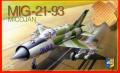 2500 MiG-21-93