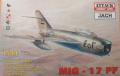 1/144 Attack Mig-17 PF 1100-