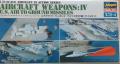 1/72 Hasegawa Aircraft weapons IV 1200-