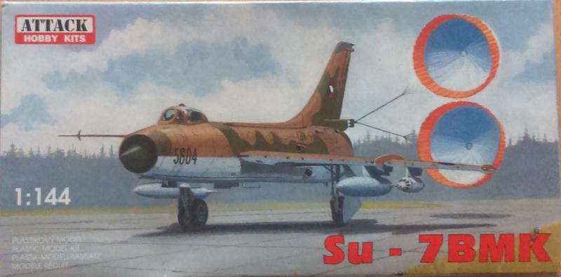 1/144 Attack Su-7 BMK 1100-