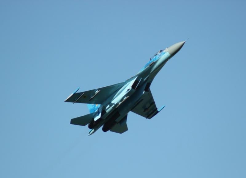 Su-27 