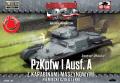 German Pz.Kpfw.I Ausf. A. with MG