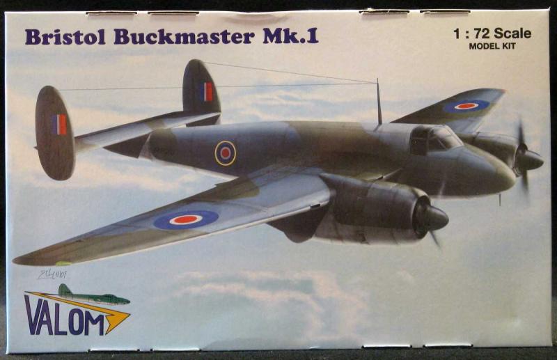 Bristol Buckmaster

1:72 6000Ft