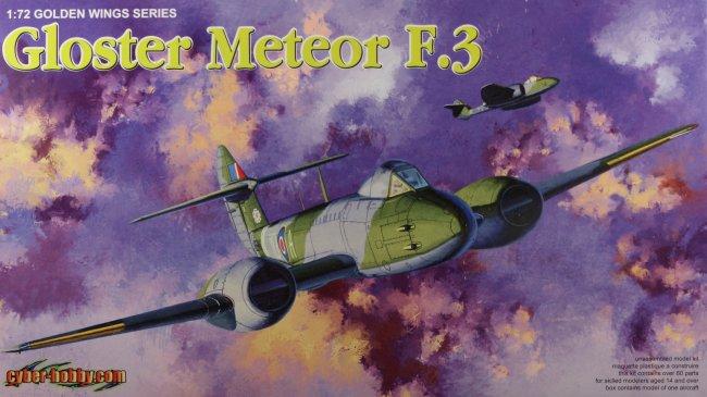 Gloster Meteor

1:72 6000Ft