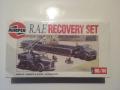 AIRFIX R.A.F RECOVERY SET  2000FT