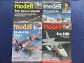 Pro Modell 2003/6, 2004/5, 2006/2, 2008/2