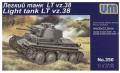 Light tank vz 38

1:72 2500Ft