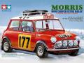 Morris Mini Cooper 1275S Rally