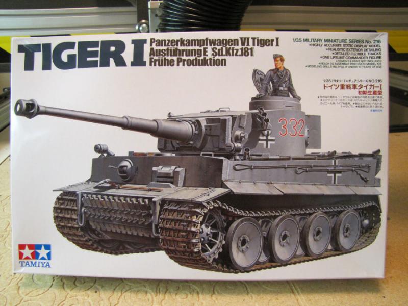 Tamiya Tiger model kit

13 000 Ft. Fém motorrácsokkal.+3000Ft ért fém lövegcsővel.